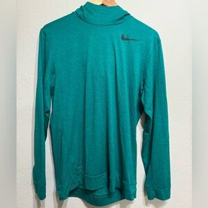 Nike Dry Hoodie Long Sleeve Training Men’s Size M 800205-301
